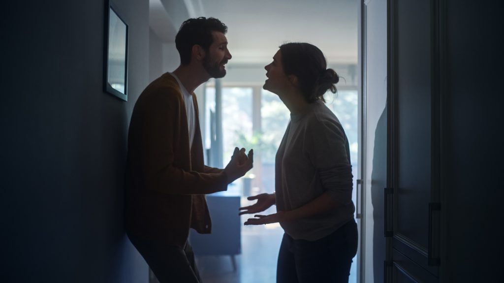 couple that needs marriage counseling in Staten Island NY